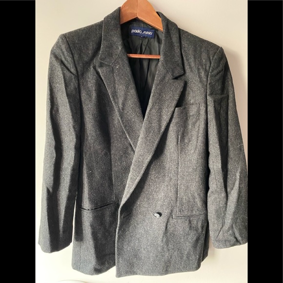 PAULA SAKER blazer - Picture 4 of 7
